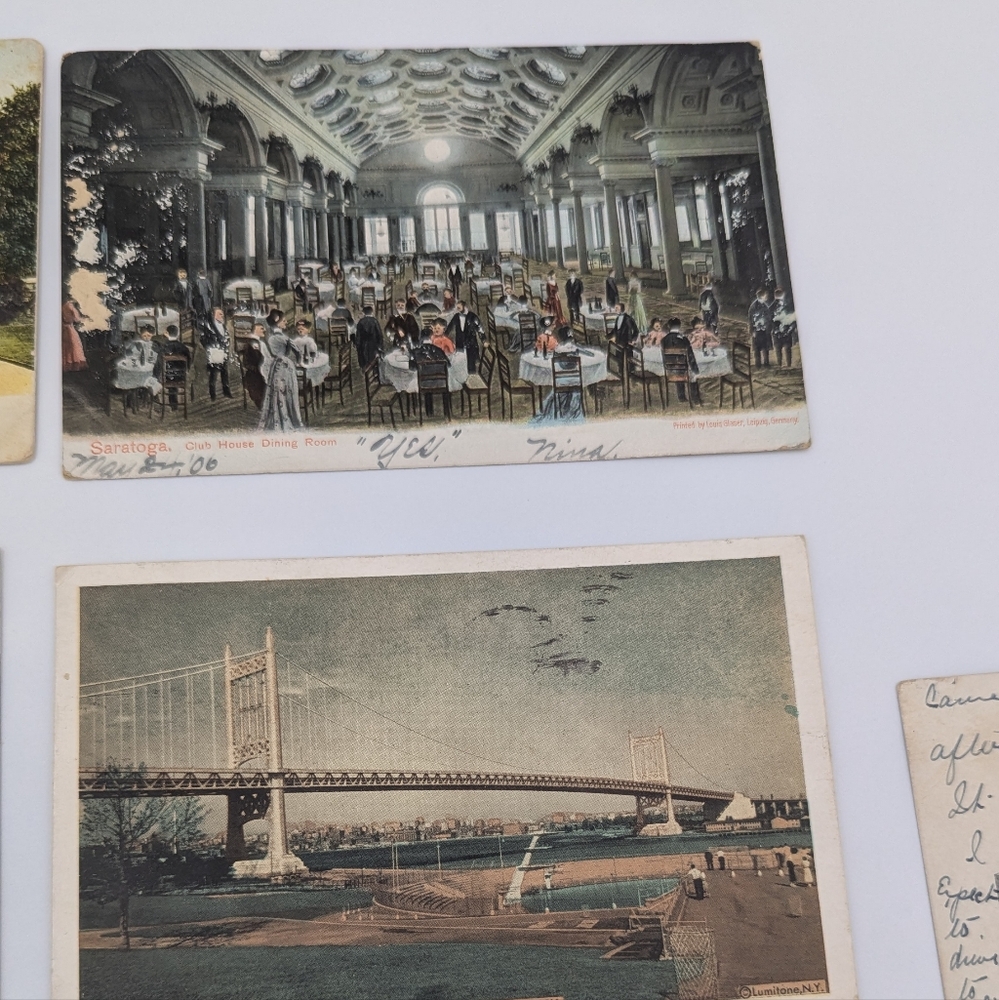 Antique New York Postcard Collection - Picture 4 of 11